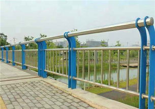 台州304不锈钢复合管护栏质量好,不锈钢桥梁护栏售后完善